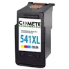 Image de COMETE - 541XL - 1 Cartouche d'encre compatible avec CANON - Couleur - Marque française