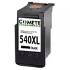 Image de COMETE - 540 XL/540XL/540 - 1 Cartouche d'encre compatible avec CANON - Marque française