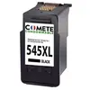 Image de COMETE - 545XL - 1 Cartouche d'encre Compatibles avec Canon PG-545 XL - Marque française