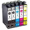 Image de COMETE - 16XL - 5 Cartouches d'encre Compatibles Epson 16 XL - Marque française