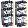 Image de COMETE - 29XL - 30 Cartouches d'encre Compatibles Epson 29XL - Marque française