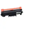 Image de COMETE - TN2420 - 1 Toner Noir compatible avec BROTHER TN2420 - Noir - Marque française