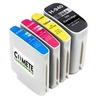 Image de COMETE - 940 - 4 Cartouches d'encre Compatible avec HP 940 - Marque française