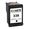 Image de COMETE - 338 - Cartouche d'encre Compatible HP 338 - Noir - Marque française