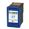 Image de COMETE - HP 57 - Cartouche d'encre Compatible HP 57 - Couleur - Marque française