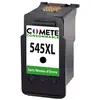 Image de COMETE - 545XL - 1 Cartouche d'encre Compatible sans puce avec Canon - Marque française