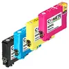 Image de COMETE - 604XL - 4 Cartouches d'encre Compatibles Epson 604 XL - Marque française