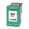 Image de COMETE - 344 - Cartouche d'encre Compatible HP 344 - Couleur - Marque française