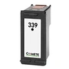 Image de COMETE - 339 - Cartouche d'encre Compatible pour imprimante HP - Noir - Marque française