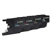 Image de COMETE - LC1240 - 4 Cartouches d'encre Compatibles Brother LC1220/LC1240/LC1280XL