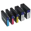 Image de COMETE - 2500XL - 5 Cartouches d'encre Compatibles Canon 2500/2500XL - Marque française