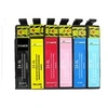 Image de COMETE - 24XL - 6 Cartouches d'encre Compatible Epson 24XL - Noir et Couleur
