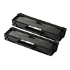 Image de COMETE -101S - 2 Toners Compatibles 101S Samsung - Noir - Marque française