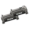 Image de COMETE - 90A - 2 Toners Compatibles HP 90A CE390A - Noir - Marque française