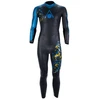 Image de Combinaison Aqua Sphere Phantom V3 Noir Bleu Or, Taille L