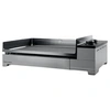 Image de Plancha gaz Premium 60 inox avec chariot