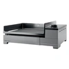 Image de Plancha électrique Premium 45 inox avec housse
