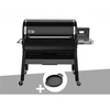 Image de Barbecue à pellets Smokefire EX6 GBS + Plancha