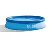 Image de Kit piscine autoportée Easy Set 4,57 x 1,22 m + Bâche à bulles