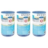 Image de 3 cartouches de filtration B -