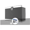 Image de Pompe à chaleur 15,50 kW Silent Max 155 Full Inverter + Kit by-pass Ø 50 mm