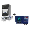 Image de Electrolyseur au sel E-Next 7 + Pompe doseuse Micro pH - Astral Pool