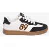 Image de Les Petites Bombes Baskets Blanches et Noires blanc;gris 38
