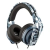 Image de Casque Gaming Stéréo filaire Nacon RIG400HS pour PS4 Bleu camo