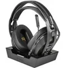 Image de Casque gaming sans fil pour PS4/PS5/PC RIG 800 PRO HD Noir et station d'accueil