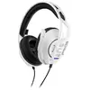 Image de Casque gaming filaire Premium pour PS4/PS5 RIG 300 PRO HS Blanc