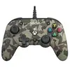 Image de Manette filaire Pro Compact Camo Forest pour Xbox et PC