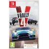 Image de V-rally 4 Code in a Box Nintendo Switch