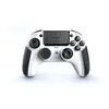 Image de Manette Revolution Pro 5 pour PS4 PS5 et PC Blanc et Noir