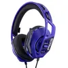 Image de Casque gaming circum-auriculaire avec fil RIG 300 PRO HS pour PS4 et PS5 Noir et purple