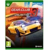 Image de Gear Club 3 Unlimited Xbox Series X