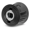 Image de Raccord rapide quick connect pour nettoyeur haute pression kärcher