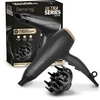 Image de Seche-cheveux - - Demeliss Ultra Series - Diffuseur - 3 températures - 2200 W - Noir