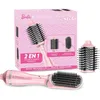 Image de Demeliss VOLUME & STYLE Brosse Soufflante 2 en 1 Barbie    Sèche, Coiffe Tous Types Cheveux   2 Têtes Interchangeables   Revêtement Céramique   3 Températures   Brushing Volume Professionnel en occasion ou reconditionné
