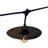 Image de Guirlande métal vintage PLANET 10 ampoules E27 6M