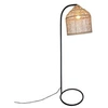 Image de Lampadaire d'extérieur filaire SELMA E27 H150cm