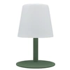 Image de Lampe de table sans fil STANDY MINI Vert H25cm