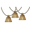 Image de Guirlande solaire NATURA HYBRID 10 ampoules 8M