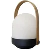 Image de Baladeuse solaire et rechargeable AURA H27 cm