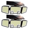 Image de 2 Projecteurs solaires sensor RAYLITE 800LM