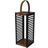 Image de Lanterne solaire et rechargeable FERIAN TALL H50cm