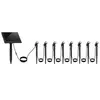 Image de 8 Spots solaires connectés MINI ROUNDY 200LM