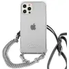 Image de Guess Coque De Téléphone Guhcp12lkc4gssi Iphone 12 Pro Max 6.7 4g Chain One Size