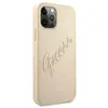 Image de Guess Coque De Téléphone Guhcp12lrsavslg Iphone 12 Pro Max 6.7 Saffiano One Size