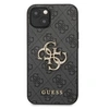 Image de Coque de Protection pour iPhone 13 Modèle 4G Gris