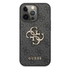 Image de Coque de Protection pour iPhone 13 Pro Max Modèle 4G Gris